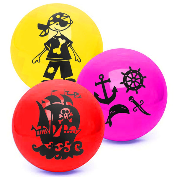 Bolas de Piratas (20 Unidades)